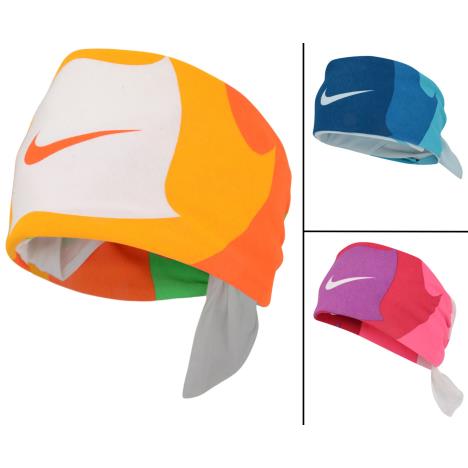 Nike Bandana 3 Colour Pack Assd